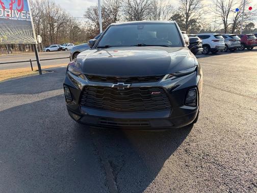2020 Chevrolet Blazer RS