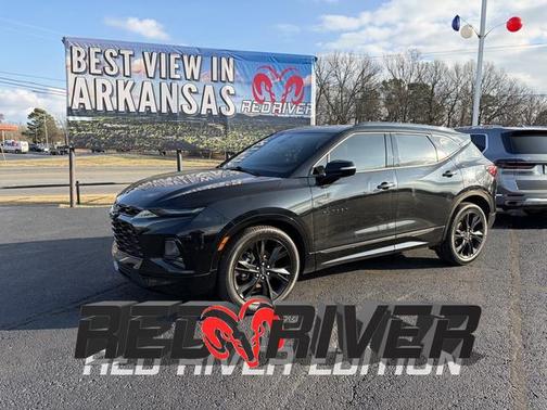 2020 Chevrolet Blazer RS