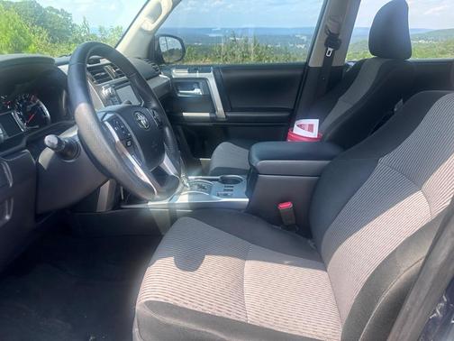 2019 Toyota 4Runner Sport