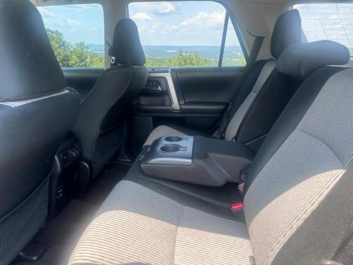 2019 Toyota 4Runner Sport
