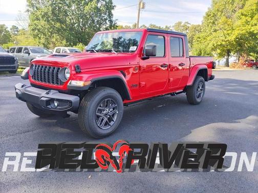 2025 Jeep Gladiator Sport