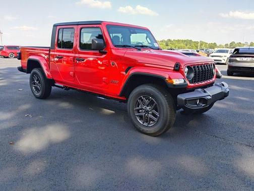 2025 Jeep Gladiator Sport