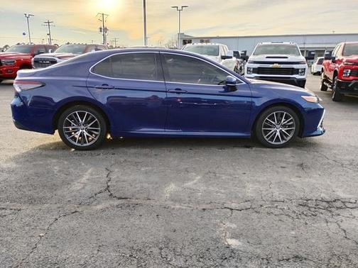 2023 Toyota Camry XLE