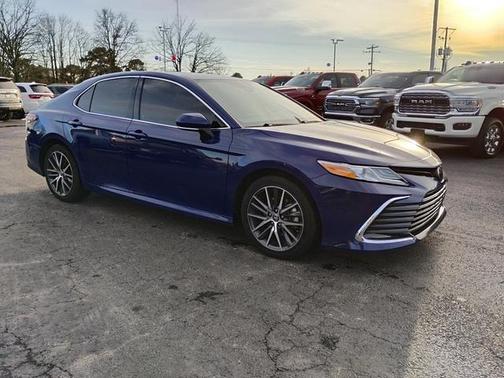 2023 Toyota Camry XLE