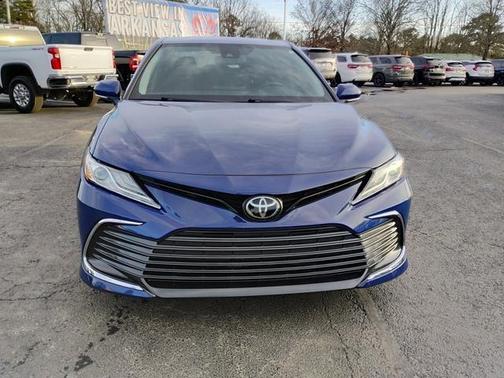 2023 Toyota Camry XLE