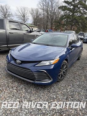 2023 Toyota Camry XLE