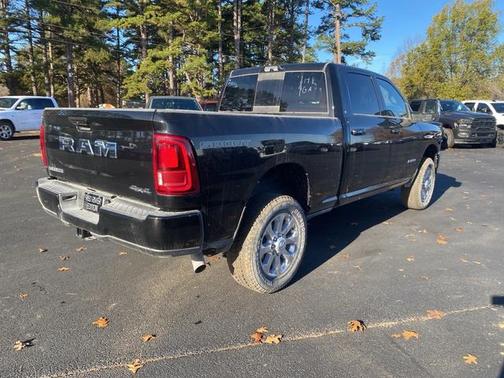 2025 RAM 2500 Laramie