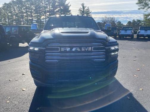 2025 RAM 2500 Laramie