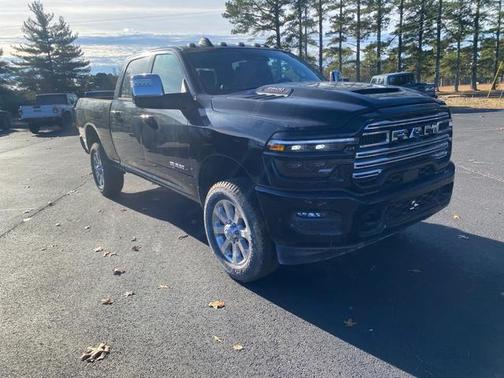 2025 RAM 2500 Laramie