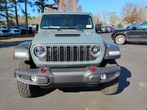 Anvil Clearcoat 2026 Jeep Wrangler Rubicon
