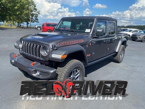 2025 Jeep Gladiator Mojave
