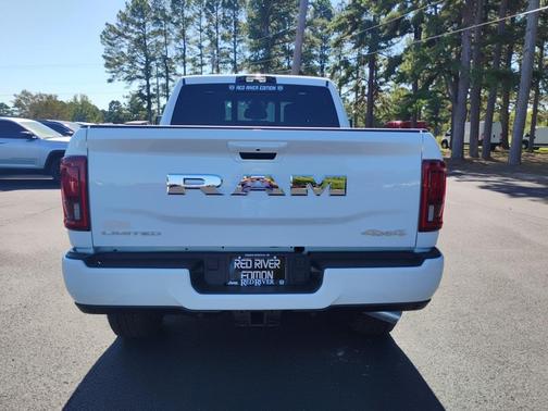 2025 RAM 2500 Limited