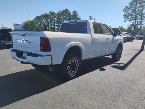 2025 RAM 2500 Limited
