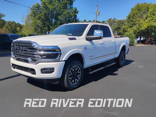 2025 RAM 2500 Limited