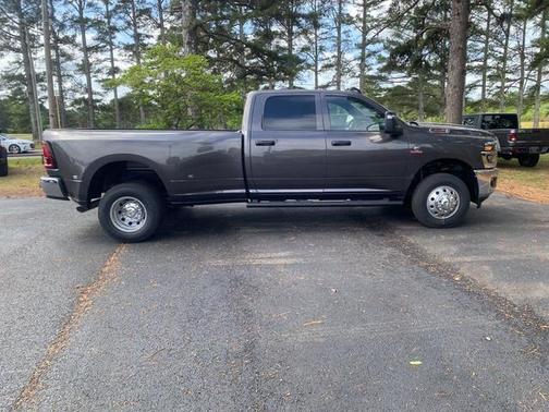 Granite Crystal Clearcoat Metallic 2026 RAM 3500 Tradesman