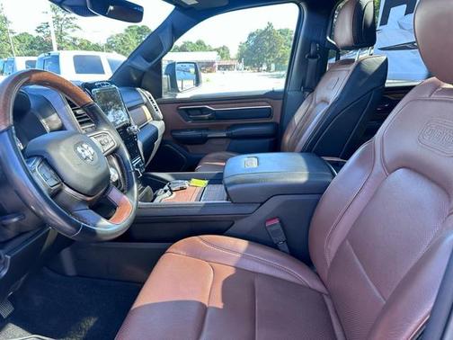 2021 RAM 1500 Longhorn