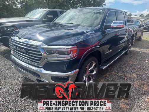 2021 RAM 1500 Longhorn