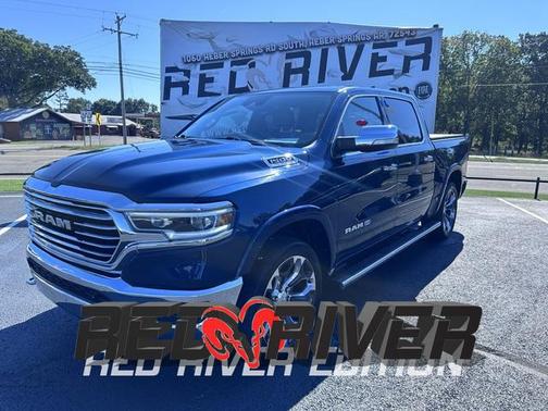 2021 RAM 1500 Longhorn