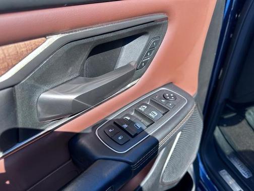 2021 RAM 1500 Longhorn