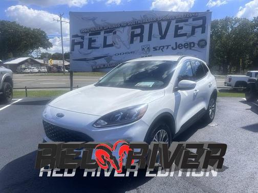 2021 Ford Escape SEL
