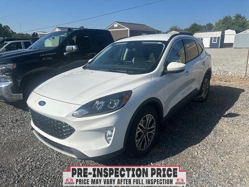 2021 Ford Escape SEL
