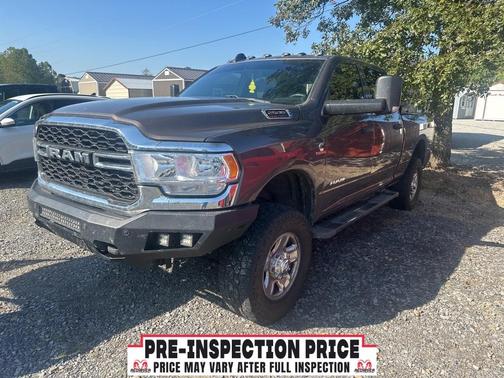 2021 RAM 2500 Tradesman