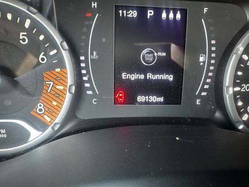 2019 Jeep Renegade Sport