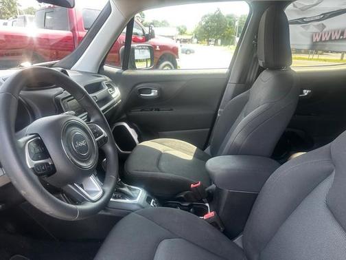 2019 Jeep Renegade Sport
