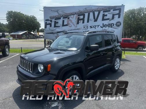 2019 Jeep Renegade Sport