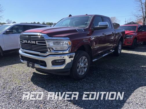 2021 RAM 2500 Laramie