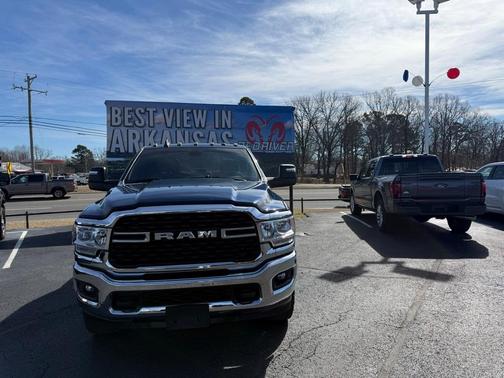 2023 RAM 2500 Big Horn