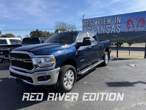 2023 RAM 2500 Big Horn