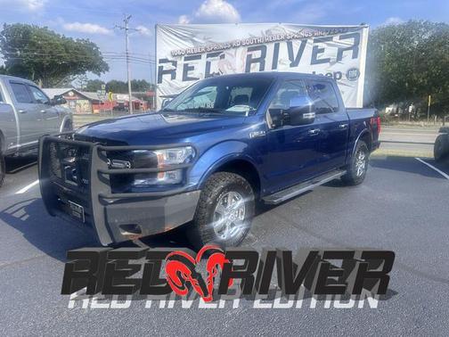 2020 Ford F-150 Lariat