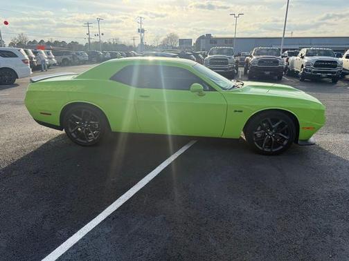2023 Dodge Challenger R/T