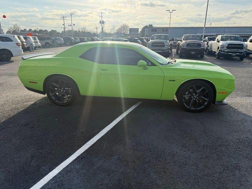 2023 Dodge Challenger R/T