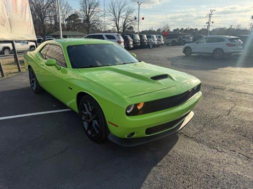 2023 Dodge Challenger R/T