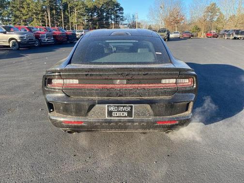 Diamond Black 2026 Dodge Charger Scat Pack