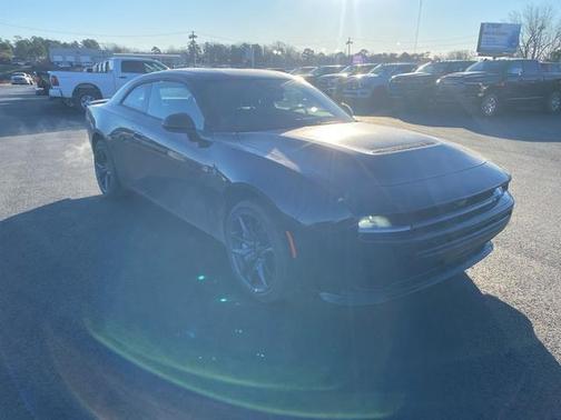 2026 Dodge Charger Scat Pack