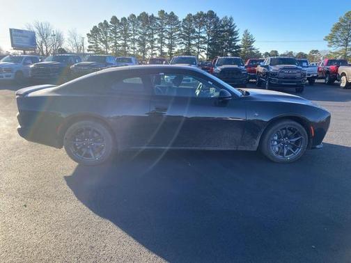 2026 Dodge Charger Scat Pack