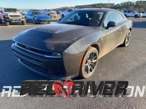 Diamond Black 2026 Dodge Charger Scat Pack