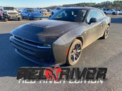 2026 Dodge Charger Scat Pack