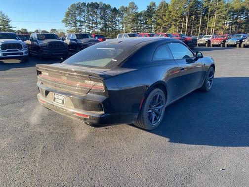 2026 Dodge Charger Scat Pack