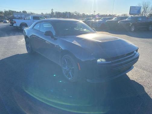 Diamond Black 2026 Dodge Charger Scat Pack