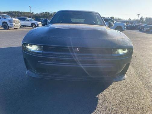 Diamond Black 2026 Dodge Charger Scat Pack