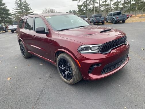 2026 Dodge Durango GT HEMI V8