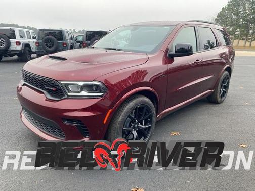 Octane Red Pearlcoat 2026 Dodge Durango GT HEMI V8