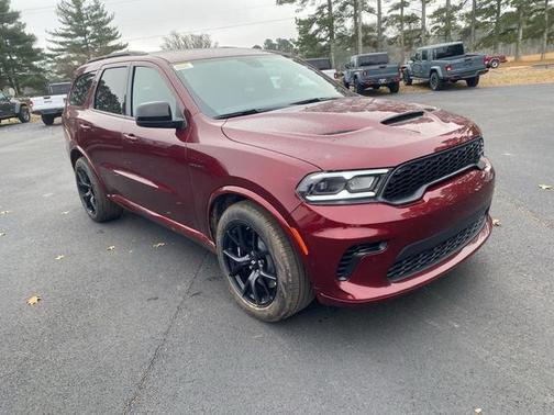 Octane Red Pearlcoat 2026 Dodge Durango GT HEMI V8
