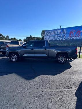 2024 Toyota Tundra 1794 Edition