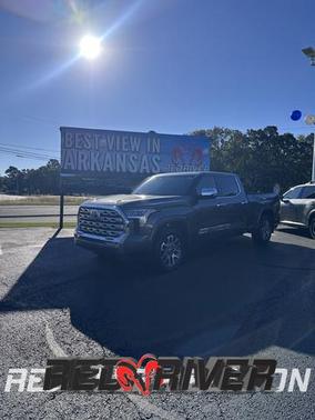 2024 Toyota Tundra 1794 Edition