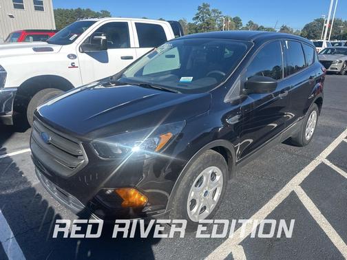 2019 Ford Escape S